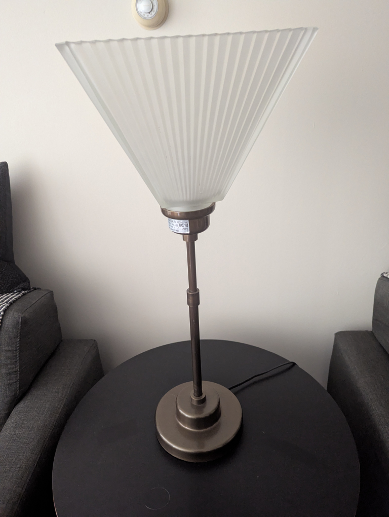 Pottery Barn Table Lamp