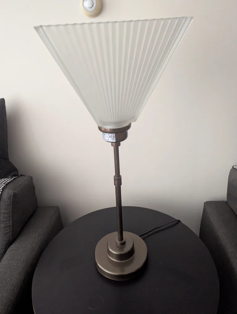 Pottery Barn Table Lamp thumbnail