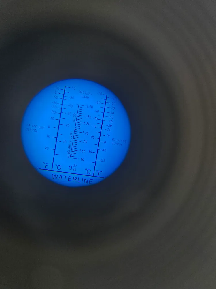 ULTRA PRO Refractometer 62240 image indicator(4)