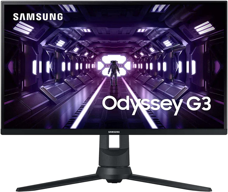 Samsung 32" Smart Monitor & Odyssey G3 Monitor image indicator(2)