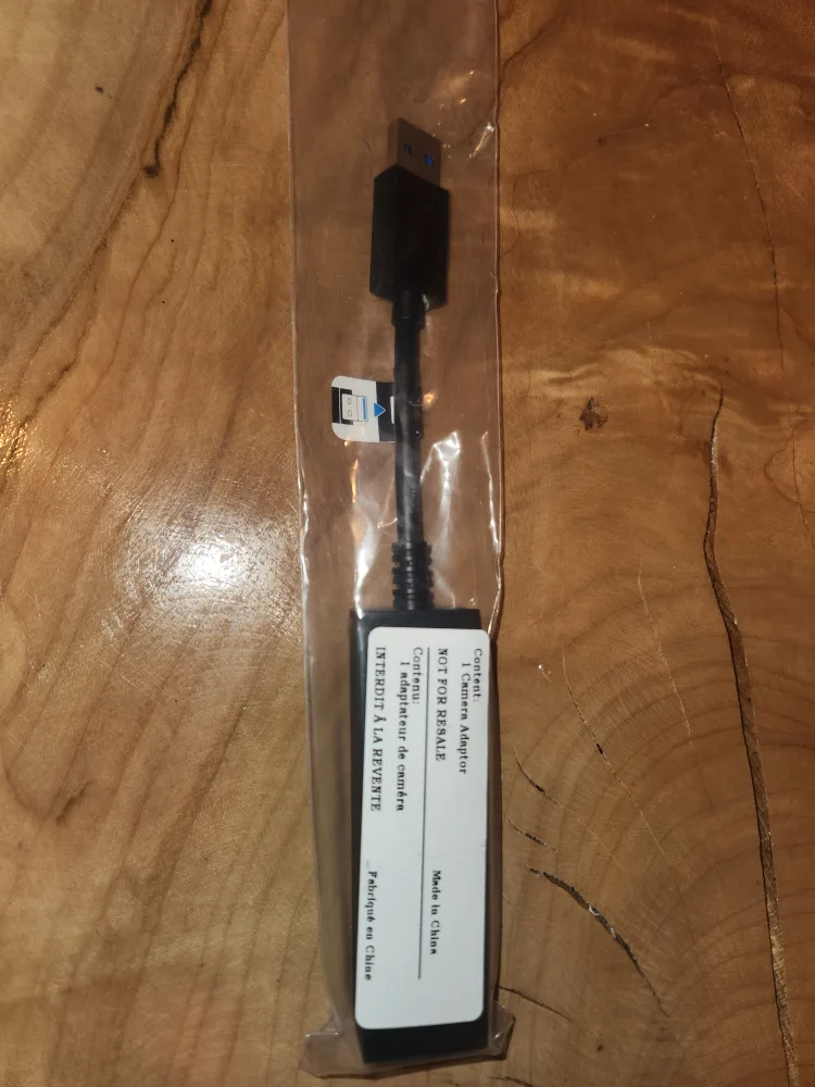 Original Equipment Sony PlayStation 5 - VR Camera Adaptor thumbnail