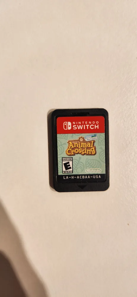 Animal Crossing: New Horizons - Nintendo Switch Game thumbnail