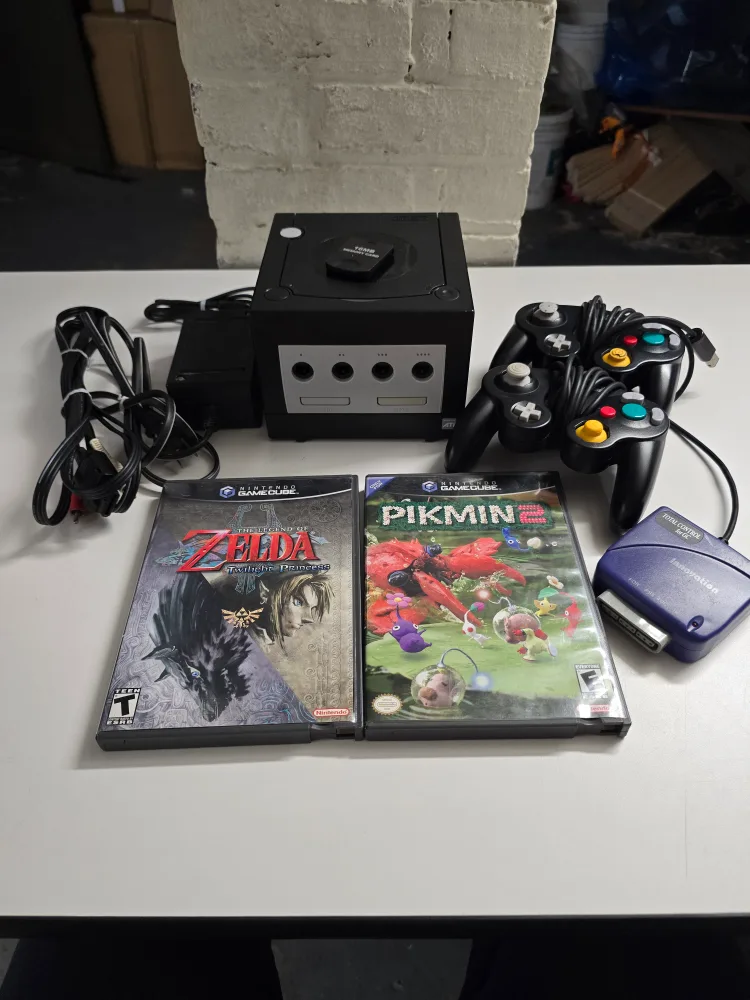 Gamecube Bundle thumbnail