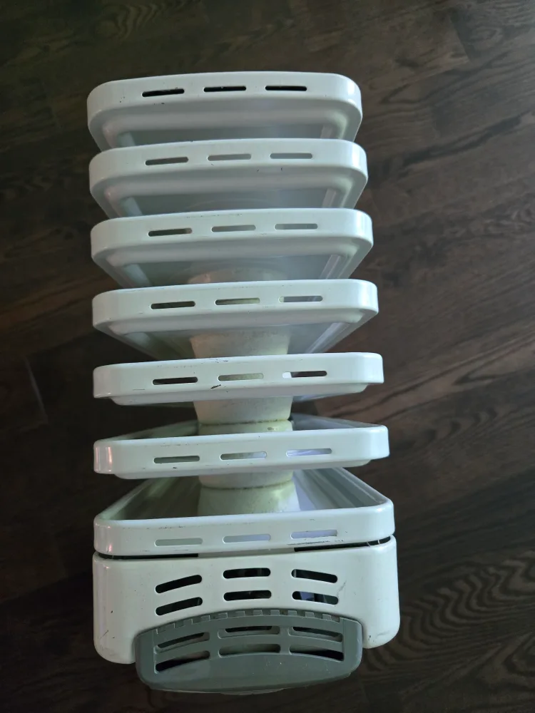 Delonghi Electric Heater image indicator(3)