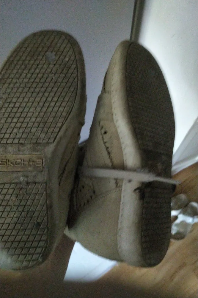 Skechers Wedge Heel Sneakers/size 7 image indicator(9)