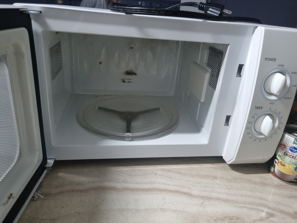 Microwave - photo 2