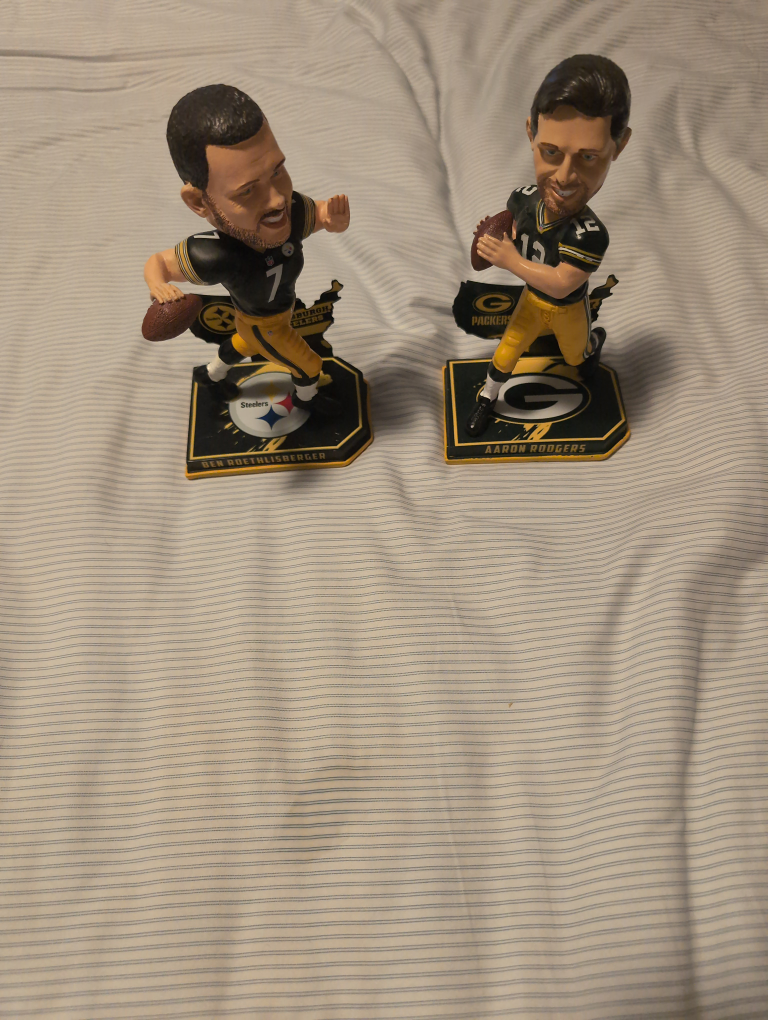 sports bubbleheads - photo 2