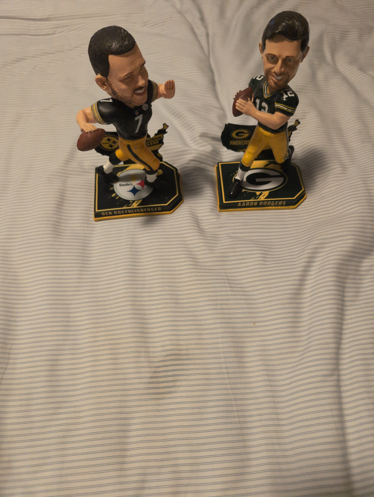 sports bubbleheads - photo 3
