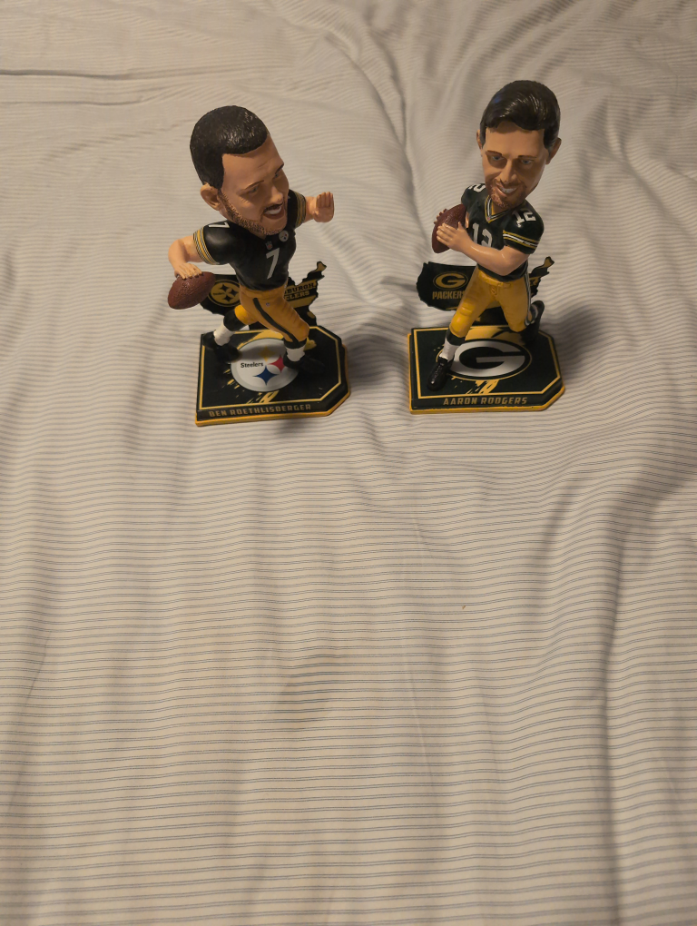 sports bubbleheads - photo 4