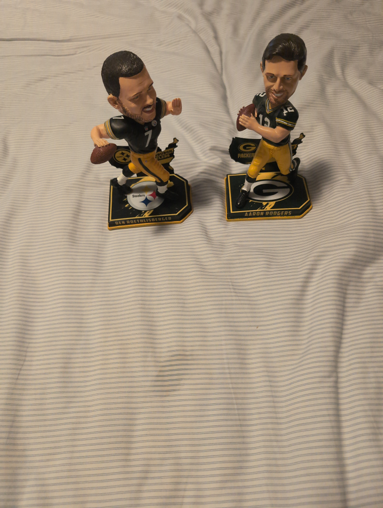 sports bubbleheads - photo 5