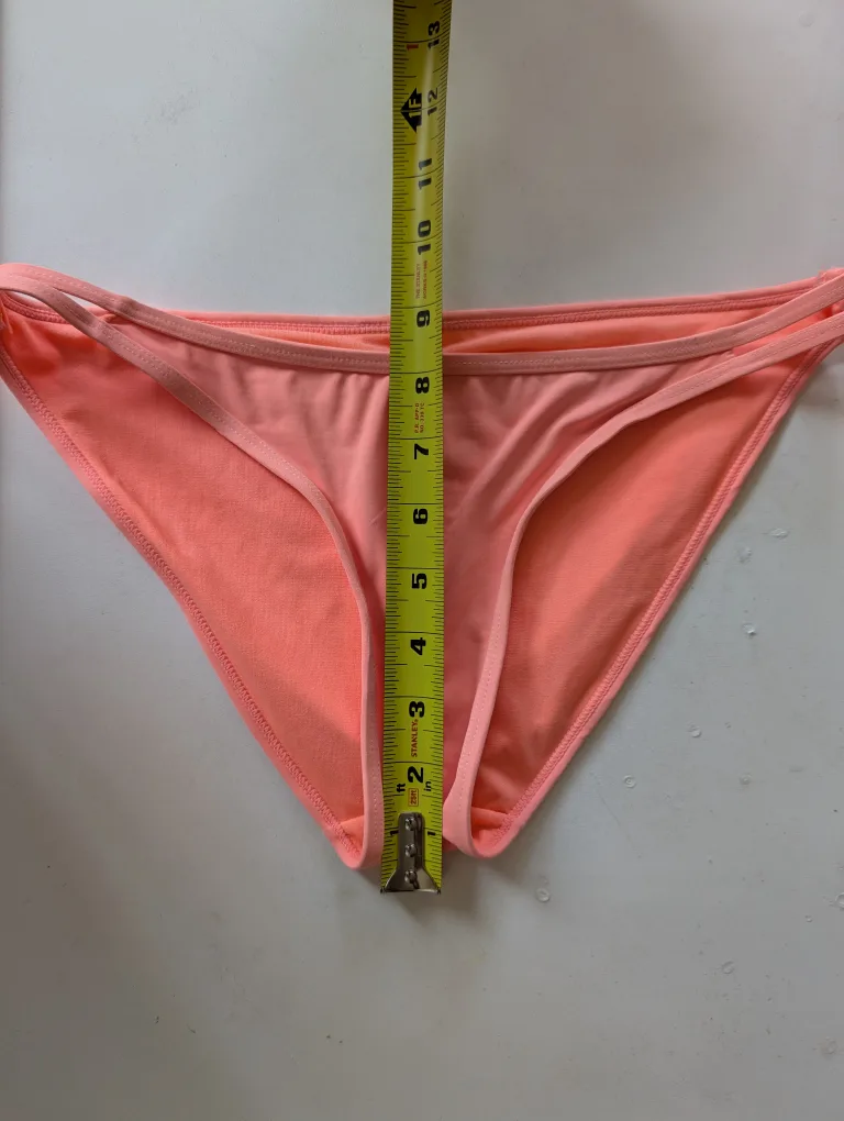 Olivia Saur Swim Bottom - Peach 🍑 image indicator(3)