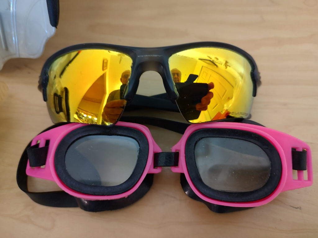 Swimming and diving set plus free bonus, downtown location - photo 3