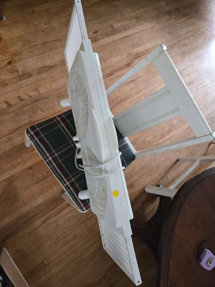 window fan (pickup Warden/Kingston) image indicator(3)