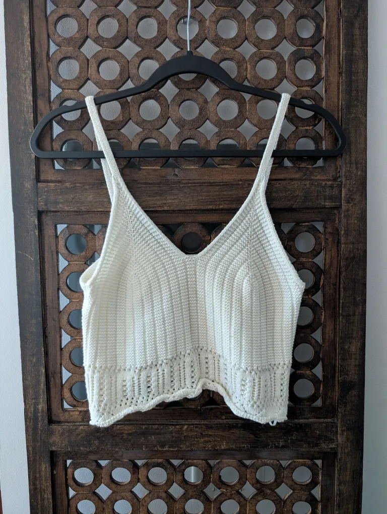 Knit Tank Top thumbnail