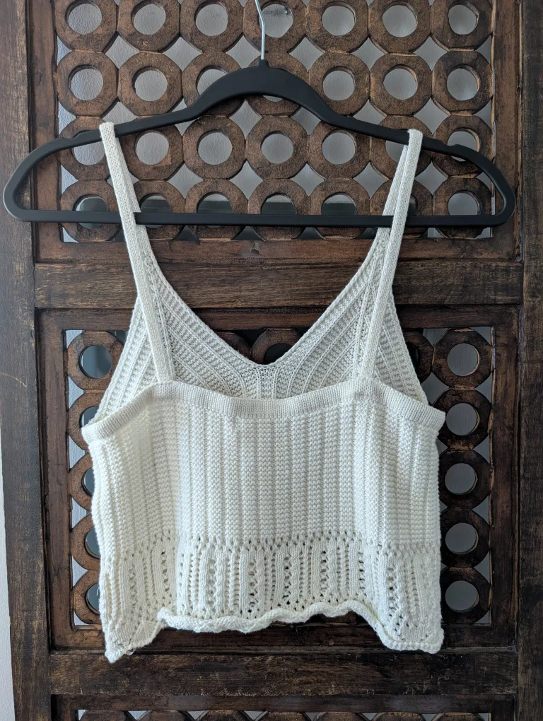 Knit Tank Top image indicator(2)