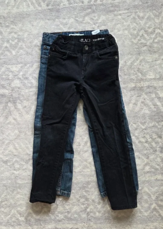 Kid's Levi's Jeans + Shorts image indicator(4)