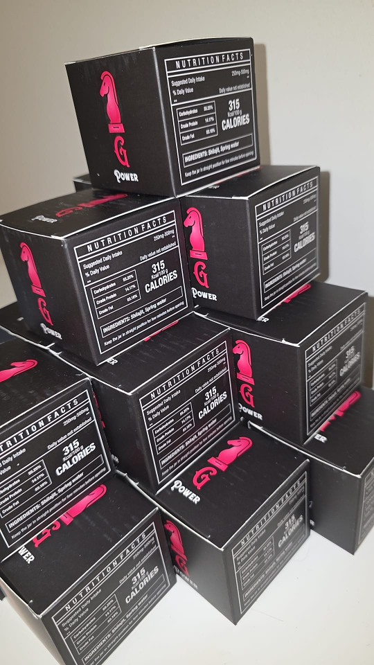 G Power Shilajit Resin - photo 3