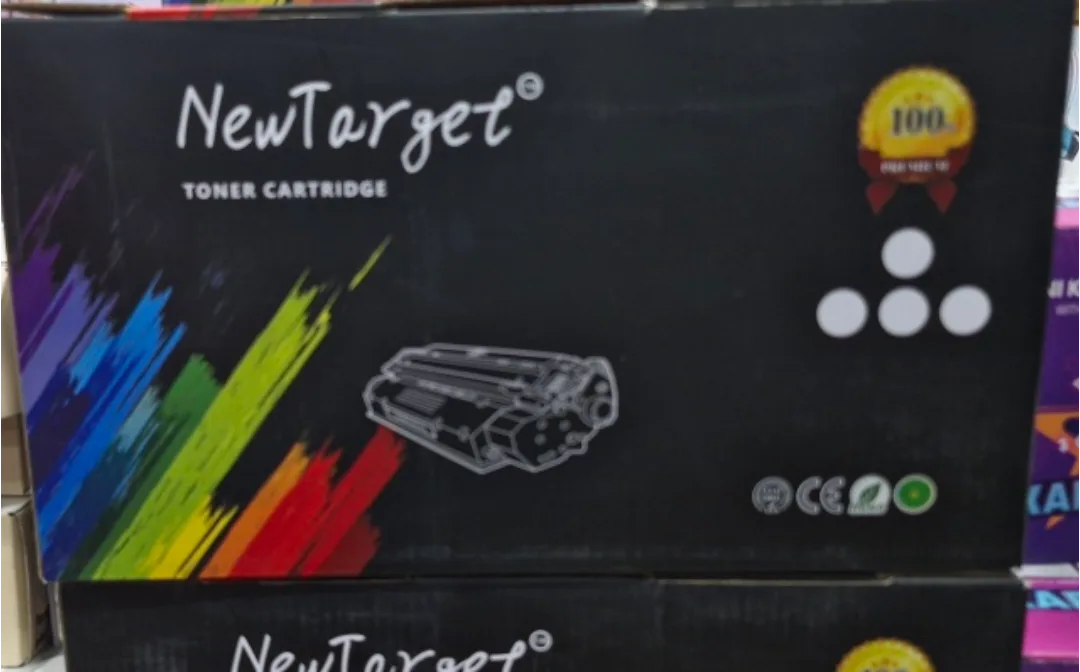 NewTarget Toner Cartridge thumbnail