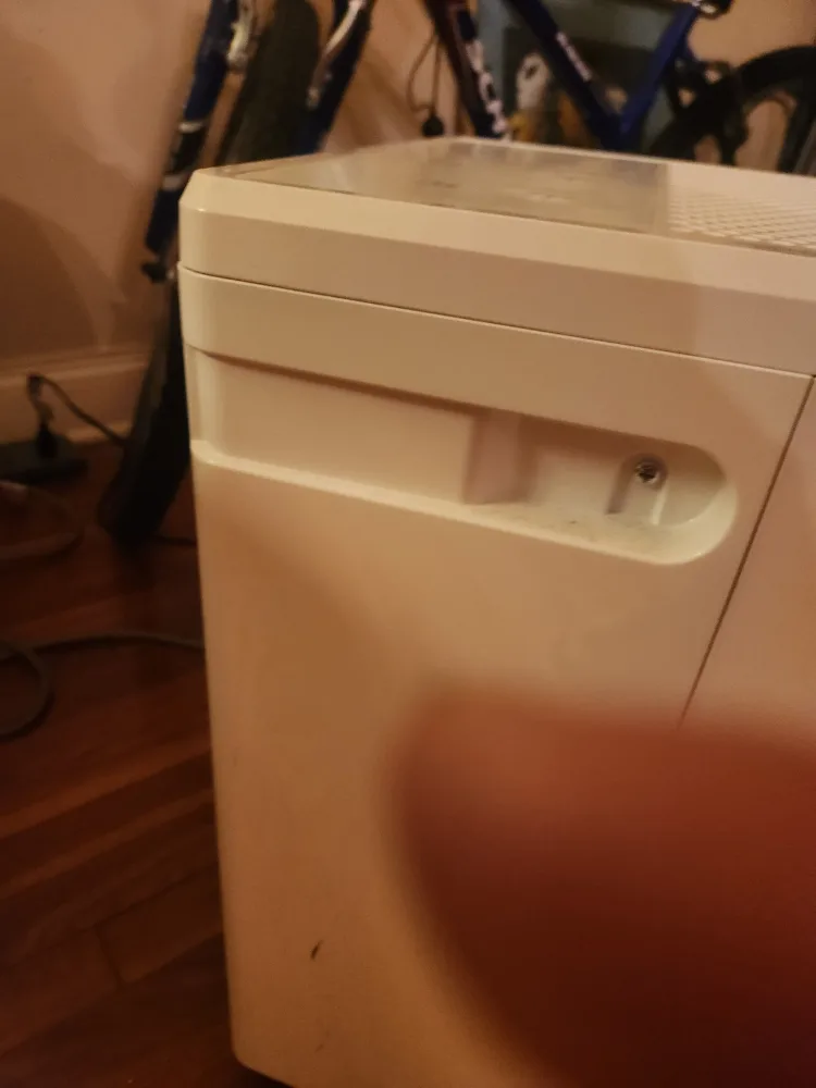 GE Dehumidifier image indicator(4)