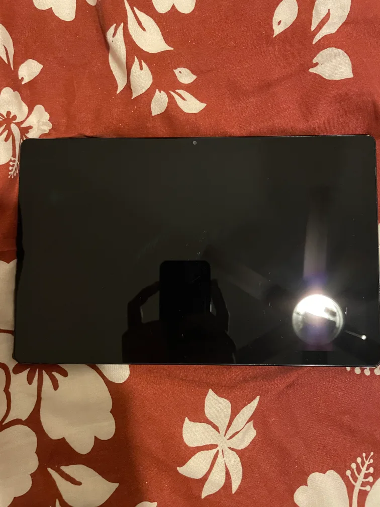 Onn 11 Tab Pro (2023) - 64 GB - Grey (WiFi) (Read Description) image indicator(2)