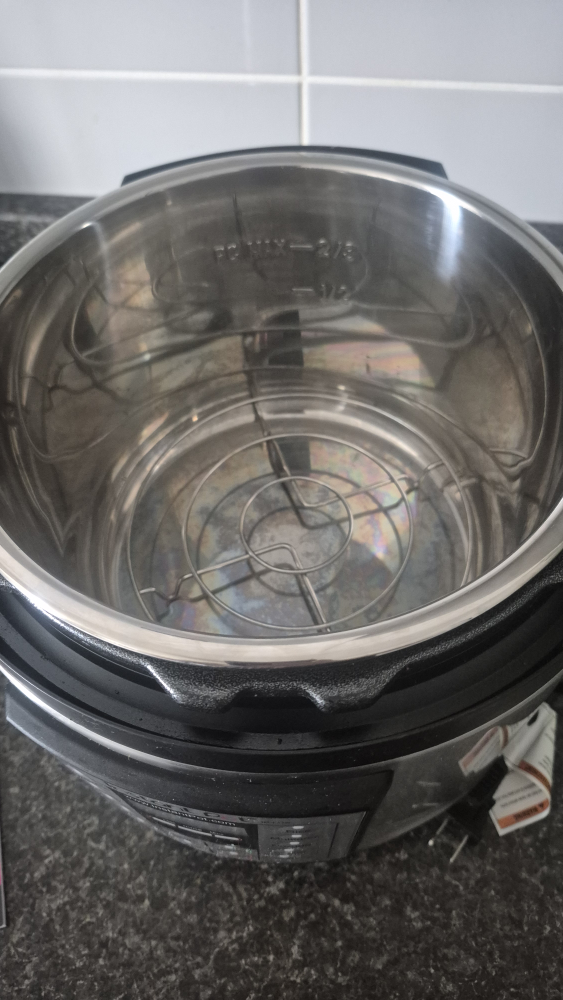 Instant Pot IP-LUX V3/60 - photo 3