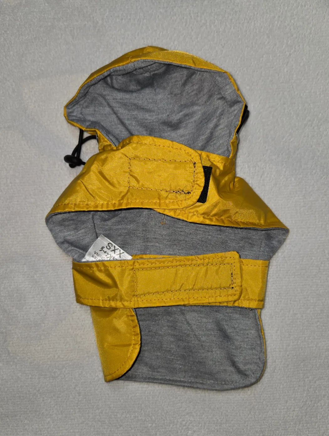 Dog Raincoat - Size XXS image indicator(3)