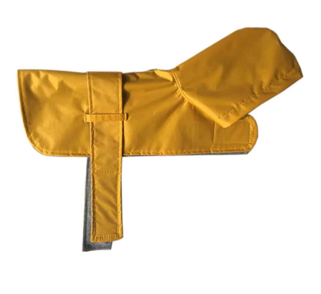 Dog Raincoat - Size XXS image indicator(4)
