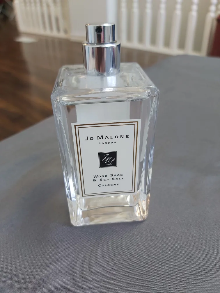 Wood Sage & Sea Salt perfume ( AUTHENTIC ) image indicator(4)