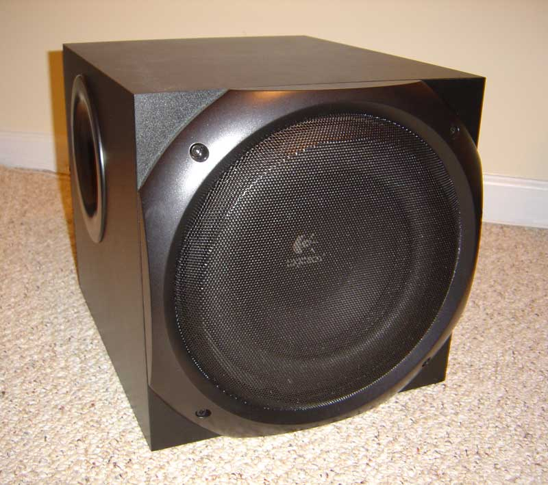 z5500 subwoofer