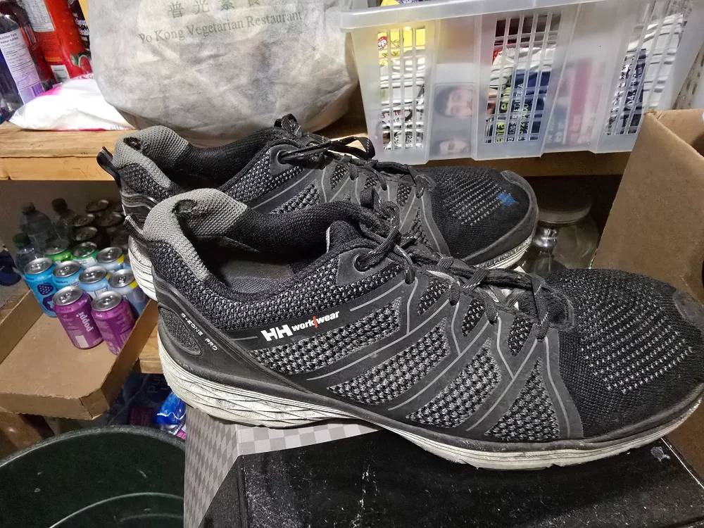 HH Workwear Athletic Shoe Size 12 thumbnail