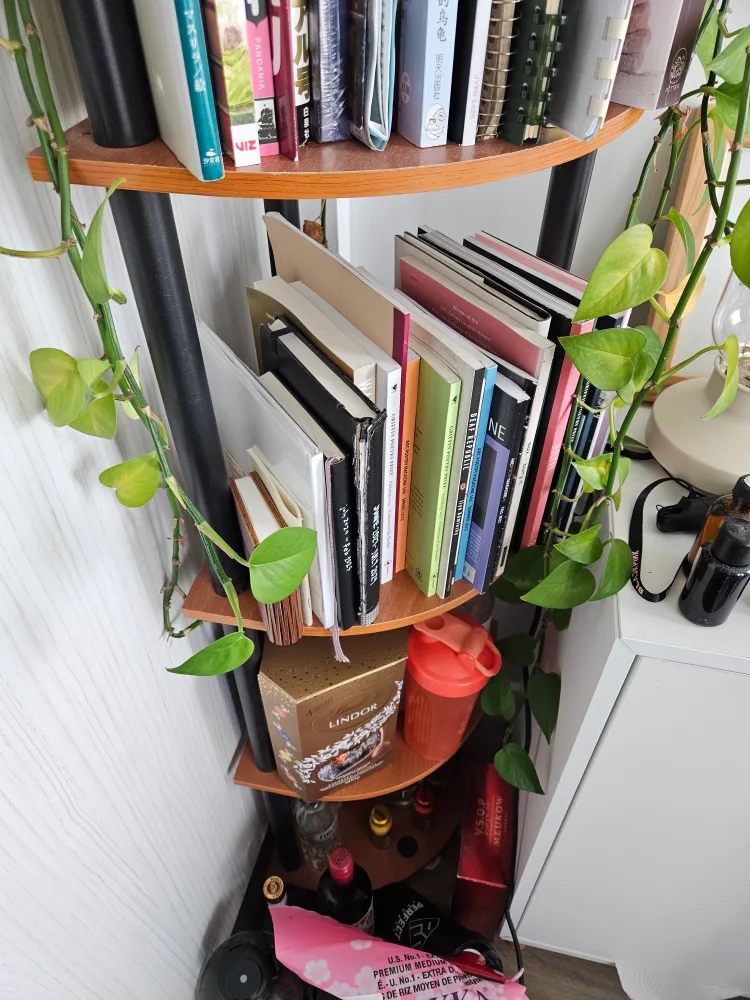 Corner Shelf Unit image indicator(3)