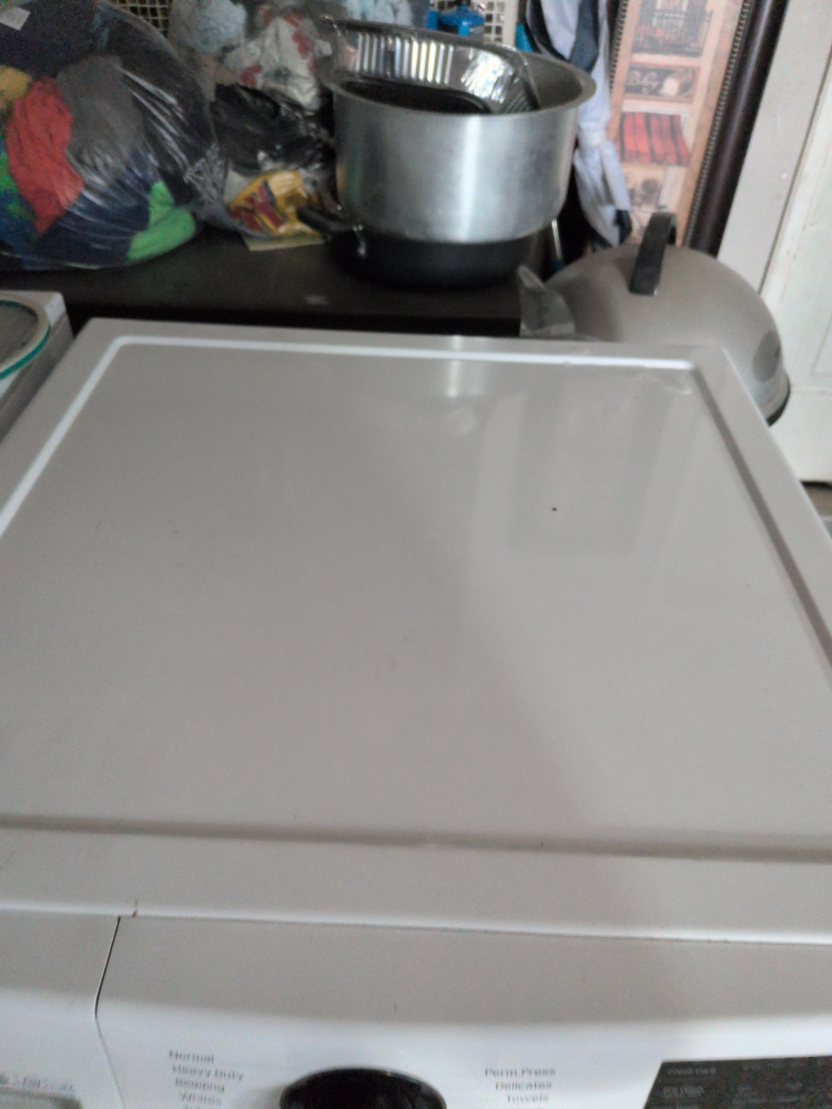 LG Front Load Washing Machine - photo 4