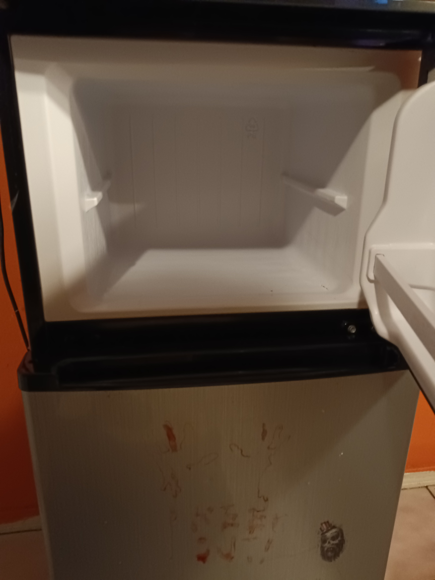 Magic Chef Mini Fridge - photo 2