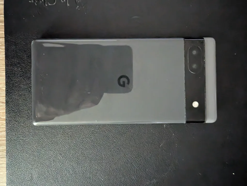 Google Pixel 6a - 128GB Storage thumbnail