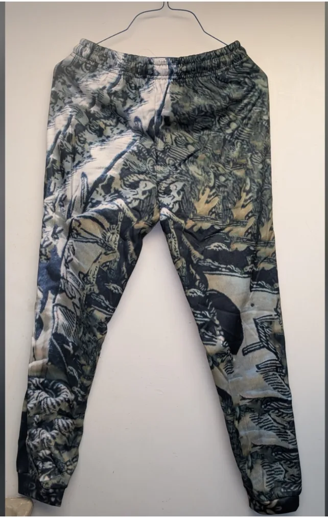 BN Skeleton sweat pants image indicator(2)