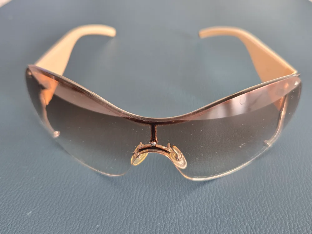 Giorgio Armani Sunglasses w/ Case image indicator(6)