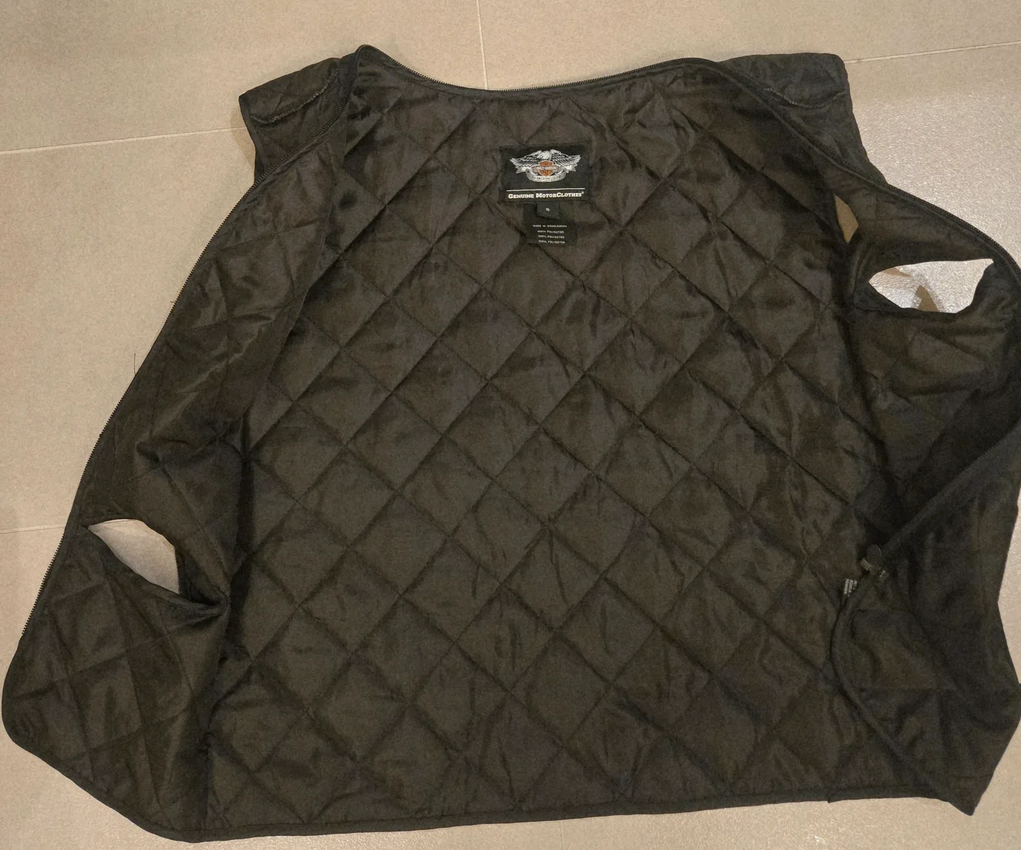 Harley-Davidson Riding Gear Jacket - Size Small image indicator(6)