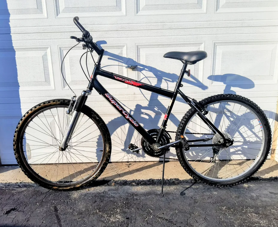 Supercycle 2100S 21-Speed MTB Bike thumbnail