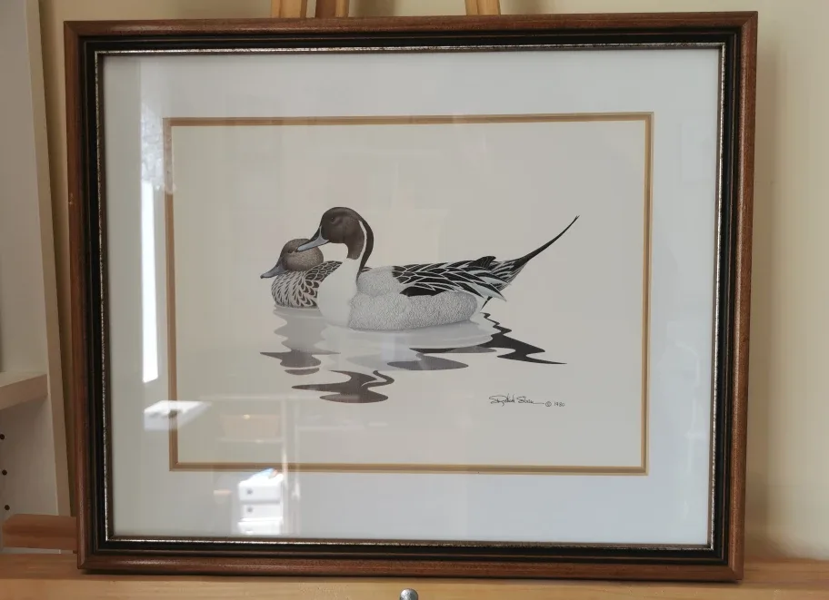 Richard Sloan Signed Art thumbnail