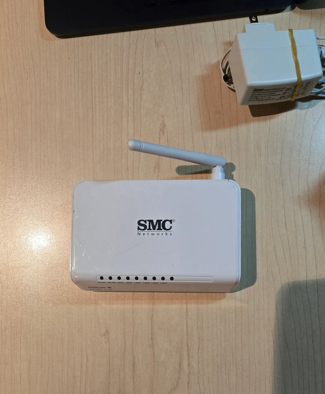 SMC Networks SMCWBR14S-N4 Wireless Router image indicator(2)