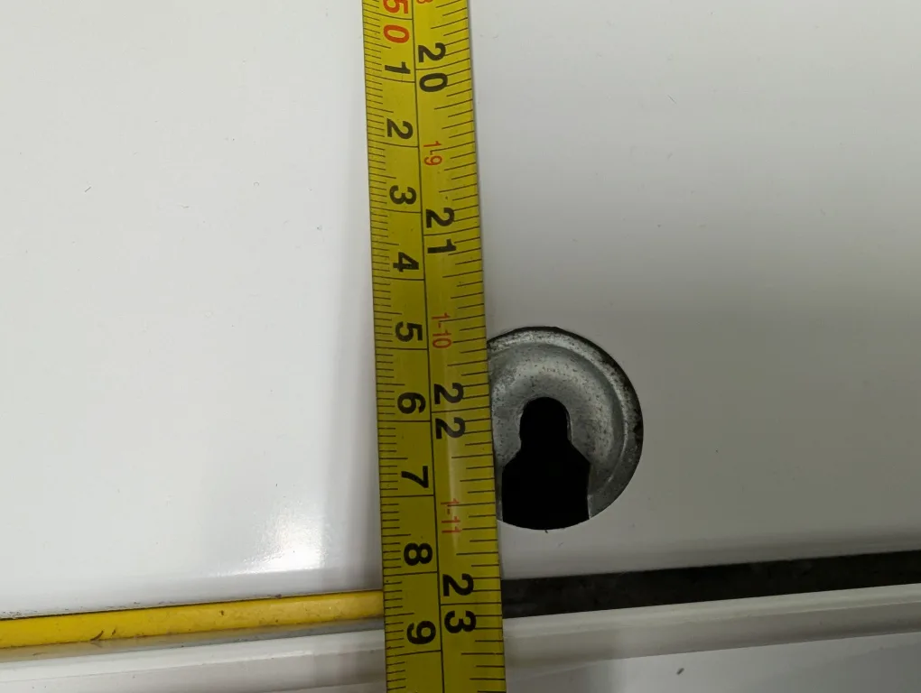 whirlpool front load washer / Dryer pedestals image indicator(5)