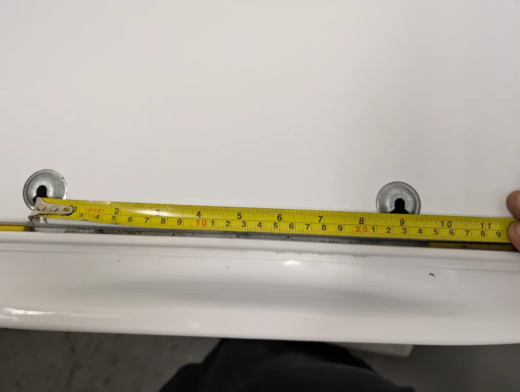 whirlpool front load washer / Dryer pedestals image indicator(6)