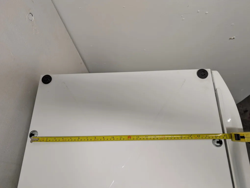 whirlpool front load washer / Dryer pedestals image indicator(7)