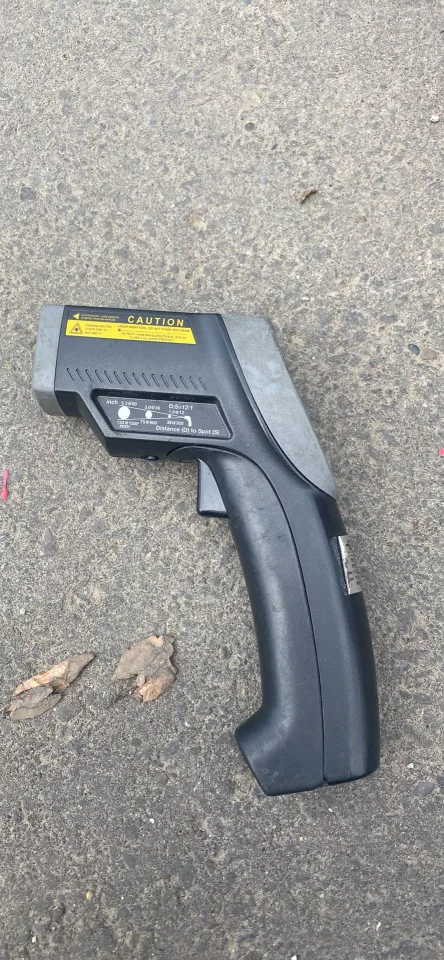 Infrared Thermometer DS-121 thumbnail