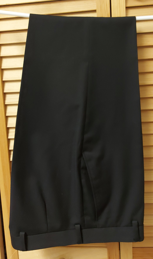 Ralph Lauren Black Suit - Size 18R - photo 5
