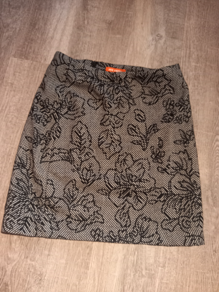Joe Fresh Floral Skirt