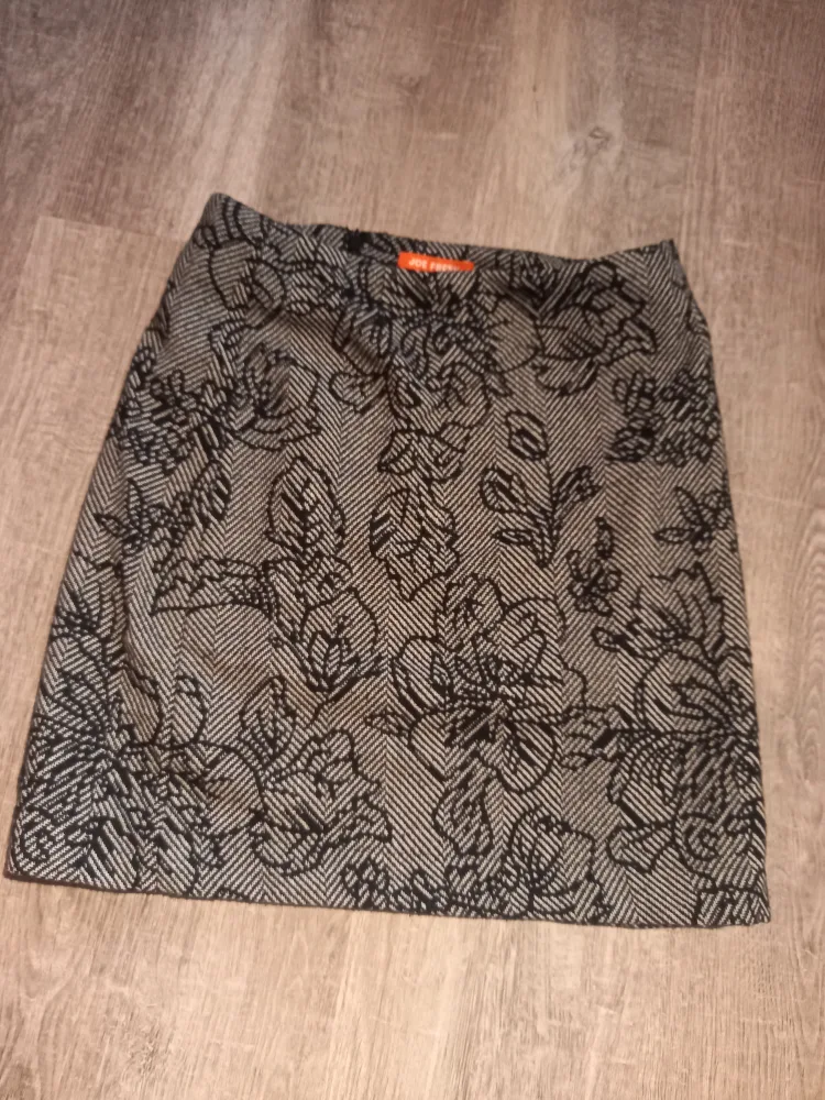 Joe Fresh Floral Skirt thumbnail