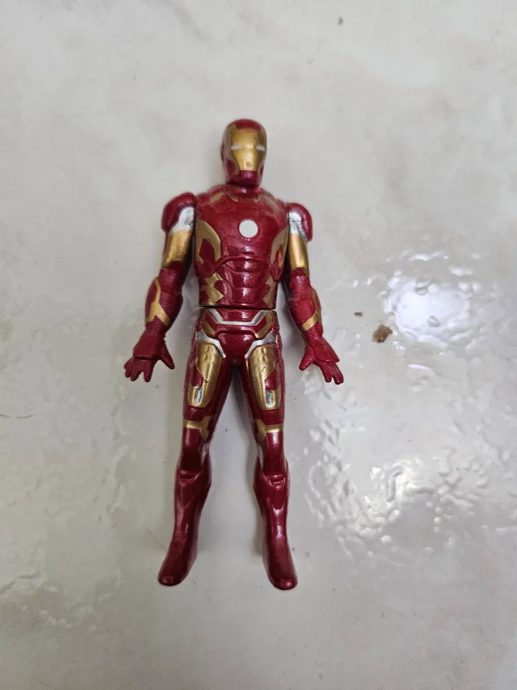 Iron Man Action Figure thumbnail