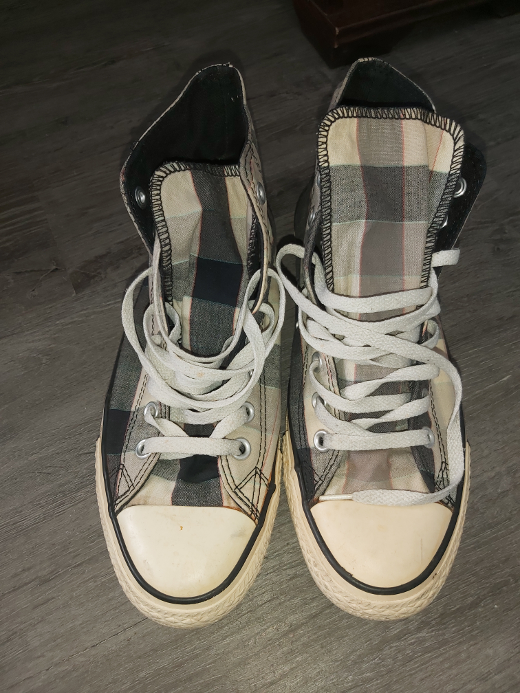 Converse Chuck Taylor All Star High Top - US 8