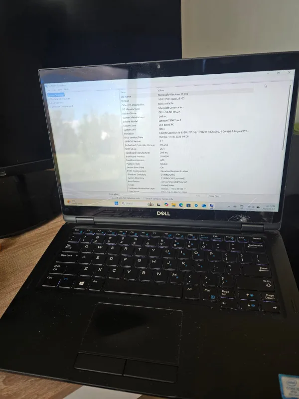 Dell Laptop 500GB image indicator(2)